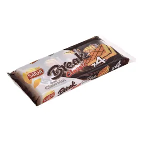 Gâteau Chocolat BREAK 4 x 35 g