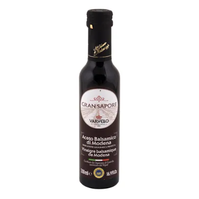 Vinaigre balsamique VARVELLO 250 ml