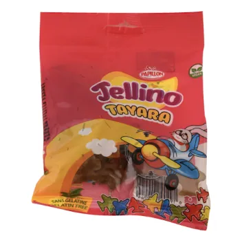 Bonbons gélifiés Tayara JELLINO 70 g