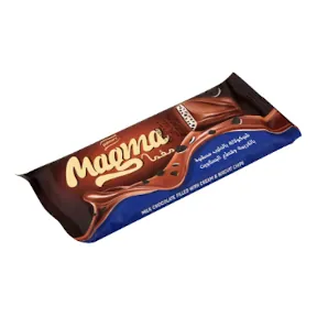 Chocolat Au biscuit MAGMA 90 g