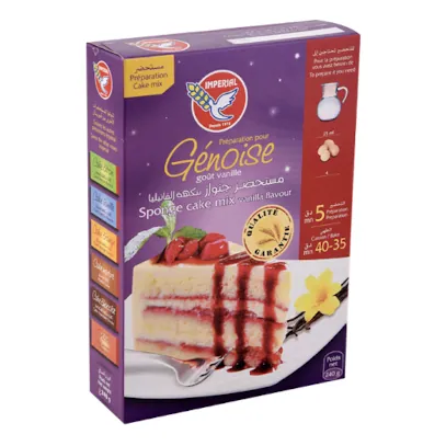 Préparation génoise IMPERIAL 240 g