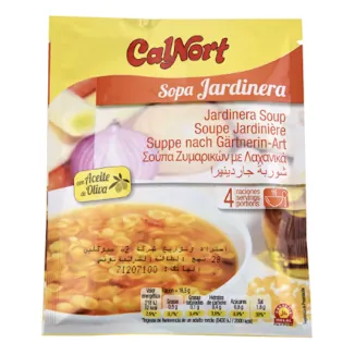 Soupe jardinière CALNORT 60 g