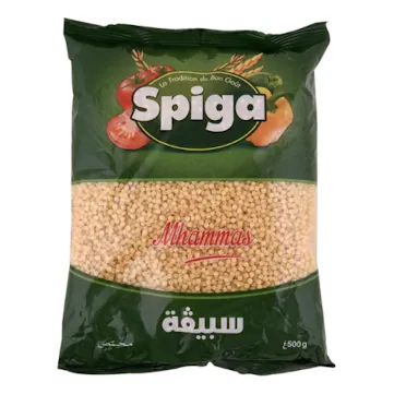 Pâte mhammas n1 SPIGA le sachet de 500 g