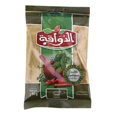 Cumin moulu DHAWAKA 50 g