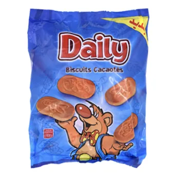 Biscuits sec Sec DAILY 400 g