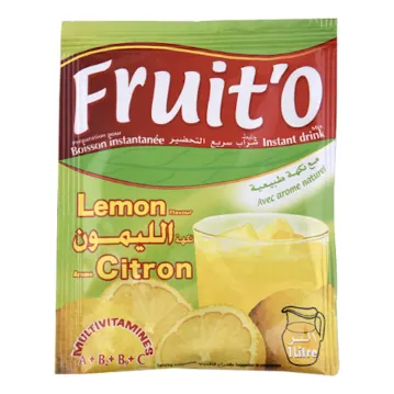 Boisson instantanée Citron FRUITO 30 g