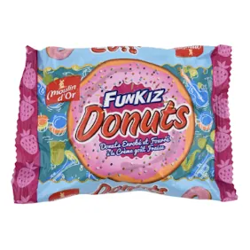 Donut Fraise MOULIN D'OR 50 g