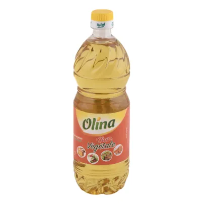 Huile végétale OLINA 0.9L
