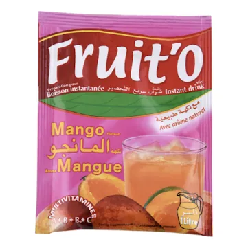 Boisson instantanée Mangue FRUITO 30 g