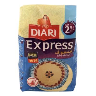 Mesfouf express DIARI 500 g