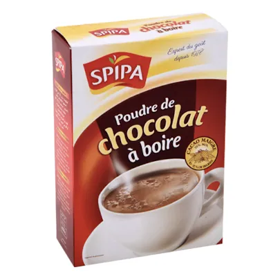 Chocolat instantané SPIPA 200 g