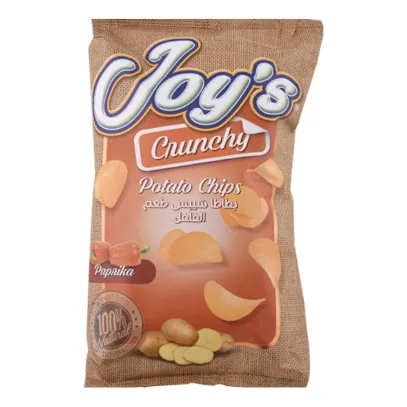 Chips Paprika JOY'S 70 g
