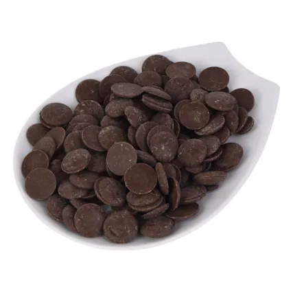 Drop chocolat noir CHAIEB Conditionné par 100 g
