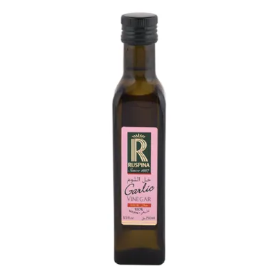 Vinaigre A'T'ail RUSPINA 250 ml