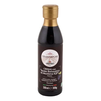 Crème balsamique VARVELLO 250 ml