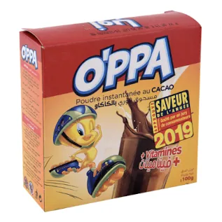 Poudre instantanée Chocolat O PPA 100 g