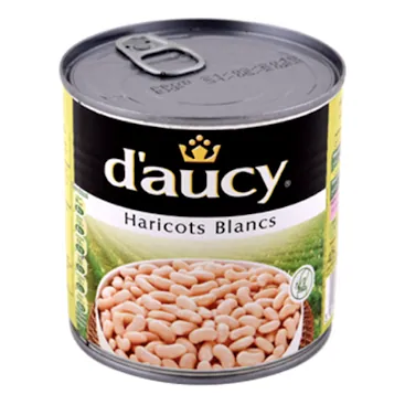 Haricot Blanc D'AUCY 400 g