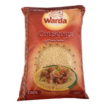 Couscous gros LA ROSE BLANCHE 1 kg