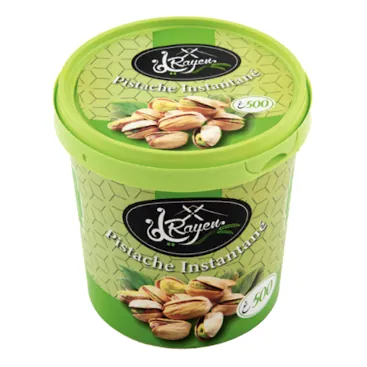 Assida instantannée Pistache RAYEN 500 g