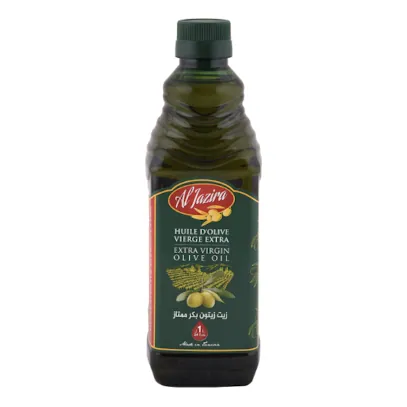Huile d'olive JAZIRA 1L