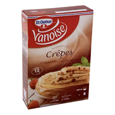Préparation pour crêpes VANOISE 240 g