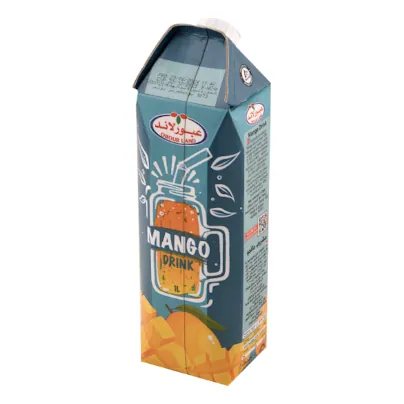 Boisson au jus Mangue OUBOUR LAND 1 L