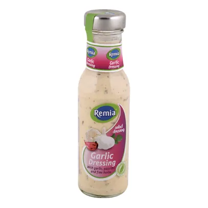Sauce salade garlic REMIA 250 ml