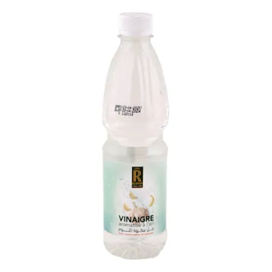 Vinaigre blanc A'l'ail RUSPINA 500 ml