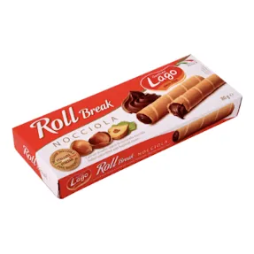 Biscuit cigare Noisette LAGO 80 g