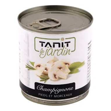 Champignon TANIT 185 g