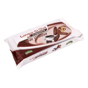 Langue de chat Chocolat 150 g