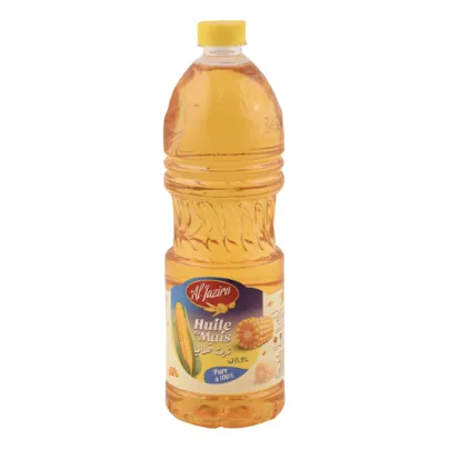 Huile de maïs AL JAZIRA 0,9L