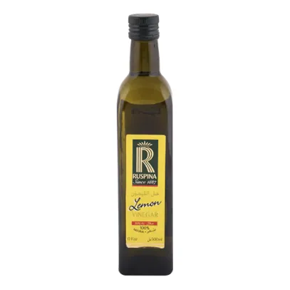 Vinaigre citron RUSPINA 500 ml