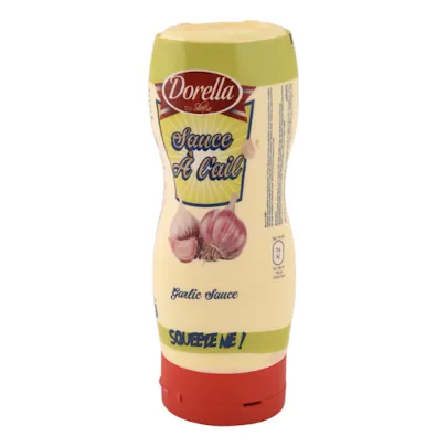 Sauce à l'ail DORELLA 300 ml
