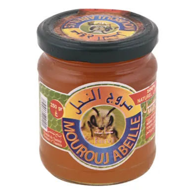 Miel MOUROUJ ABEILLE 250 g