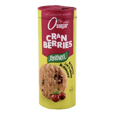 Biscuit digestif SANTIVERI 200 g