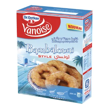 Préparation pour bambalouni VANOISE 290 g