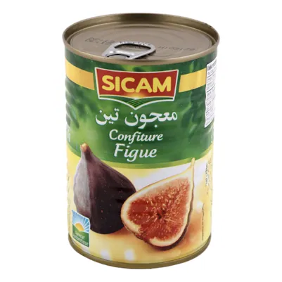 Confiture de figue SICAM 470 g