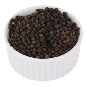 Poivre noir en grain CHAIEB Conditionné par 100 g