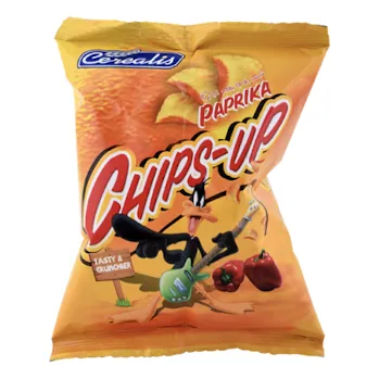 Chips Paprika CHIPS'UP 14 g