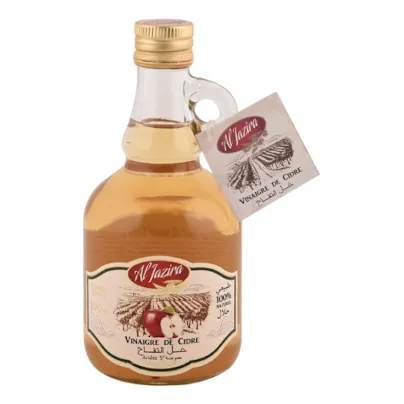 Vinaigre de cidre Galloncino AL JAZIRA 500 ml