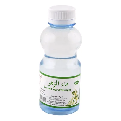 Eau de fleur JAWHARA 22 cl