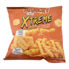 Chips pomme de terre Fromage MAHBOUL 35 g