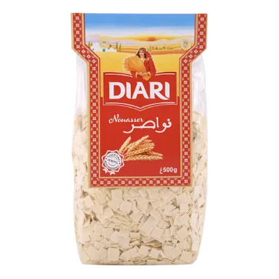 Pâte nouasser traditionnelle DIARI le sachet de 500 g