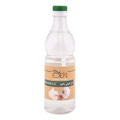Vinaigre naturel A'T'ail EDEN 500 ml