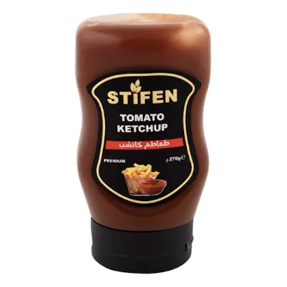 Ketchup STIFEN 270 g