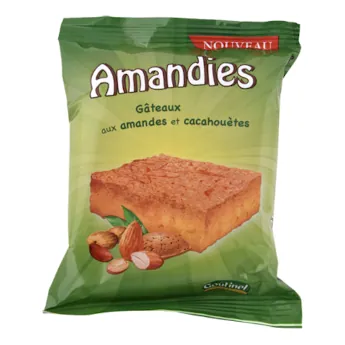 Amandies GOUTINEL 50 g