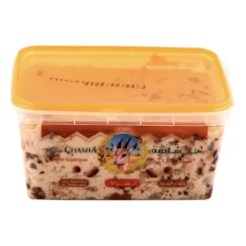 Chamia aux amandes et noisettes GAZELLE 550 g