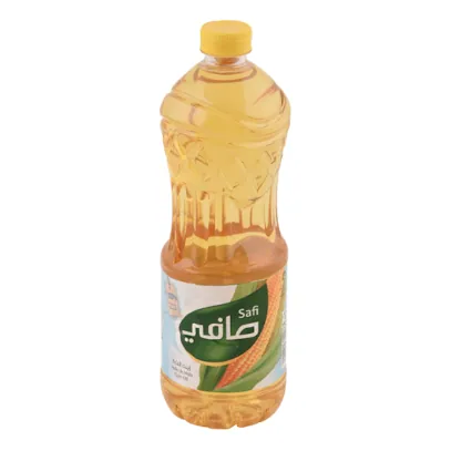 Huile de maïs SAFI 0.9L