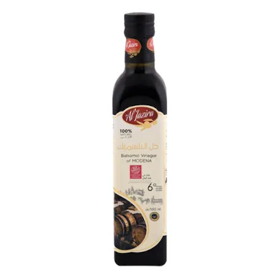 Vinaigre balsamique AL JAZIRA 500 ml